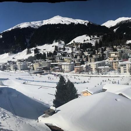 "Falkenstein" Davos Exteriör bild