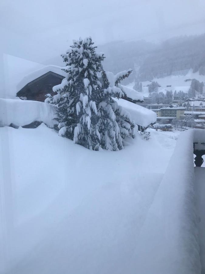 "Falkenstein" Davos Exteriör bild