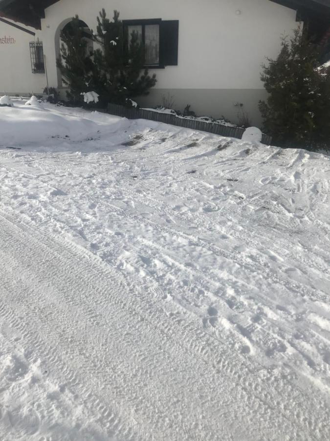 "Falkenstein" Davos Exteriör bild