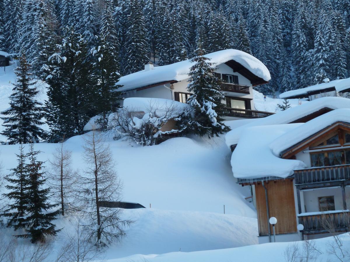 "Falkenstein" Davos Rum bild